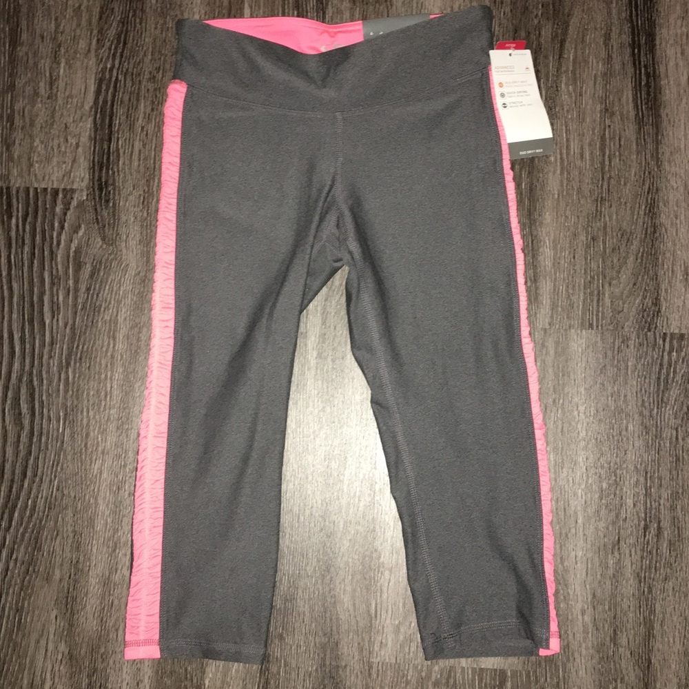 NWT DUO DRY MAX WORKOUT PANTS